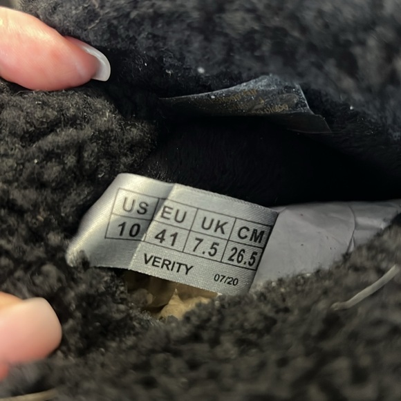 Cougar Women's Verity Shearling Waterproof Cold Weather Boots - Picture 11 of 11